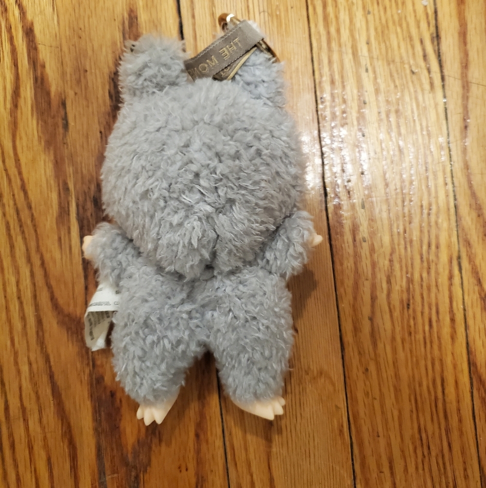 The Row Gray Plush Bunny Toy - Picture 2 of 3